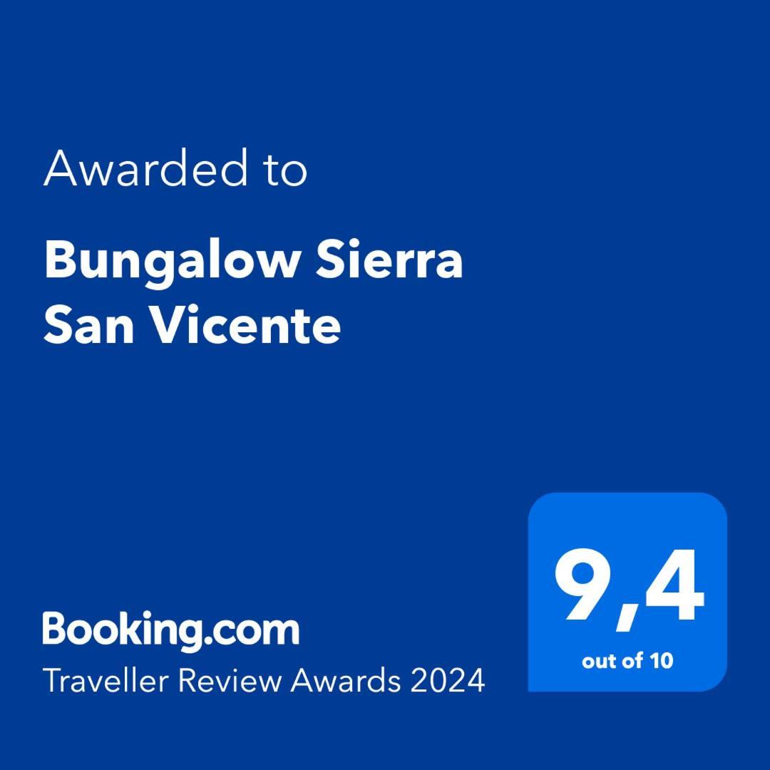 Sierra San Vicente